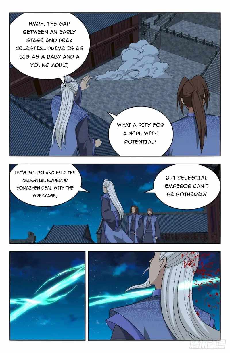 Strongest Anti M.E.T.A Chapter 618 - Page 11