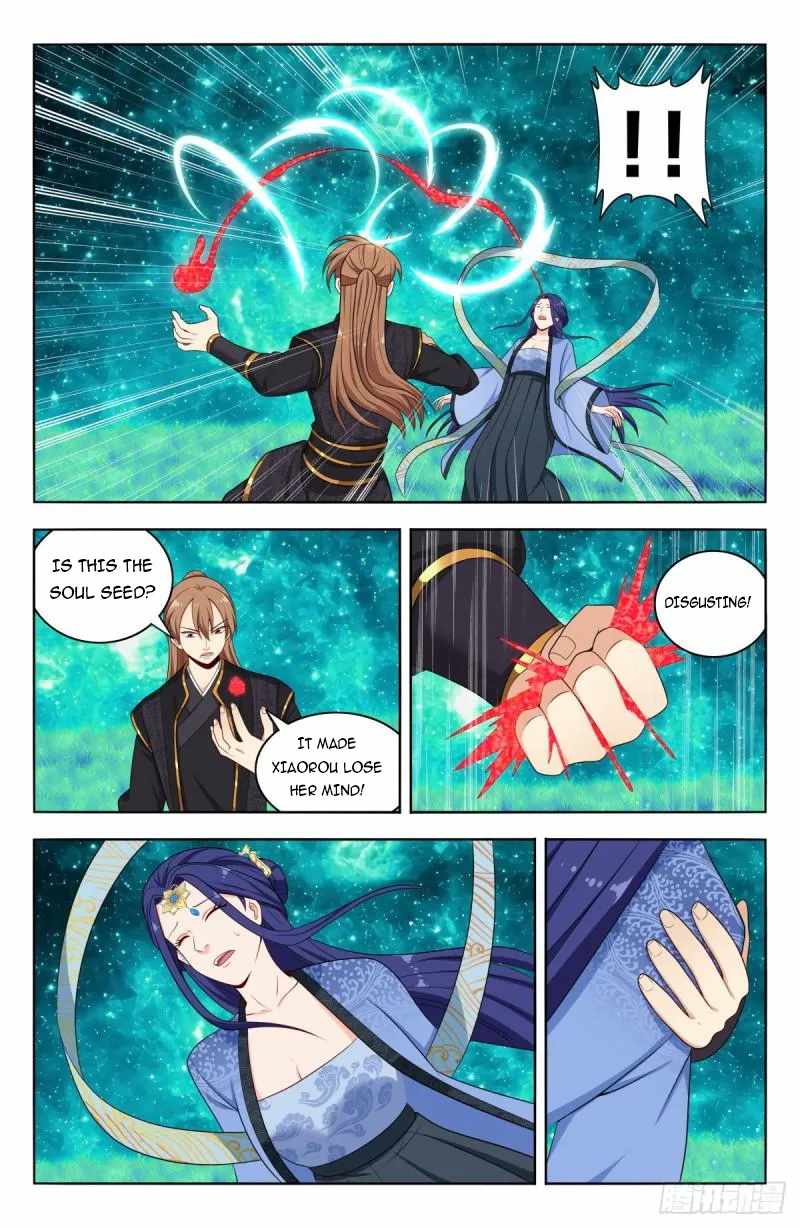 Strongest Anti M.E.T.A Chapter 618 - Page 4