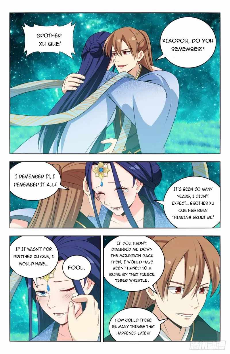 Strongest Anti M.E.T.A Chapter 618 - Page 7