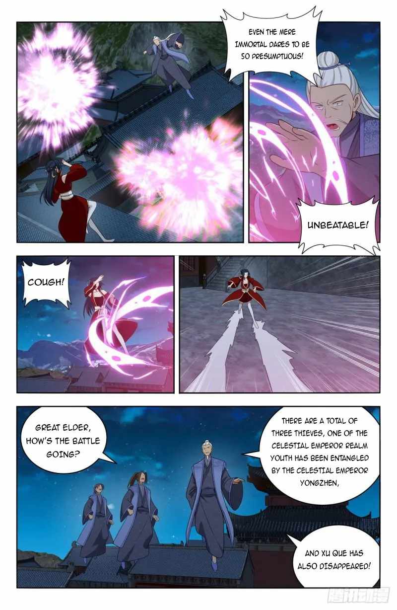 Strongest Anti M.E.T.A Chapter 618 - Page 9