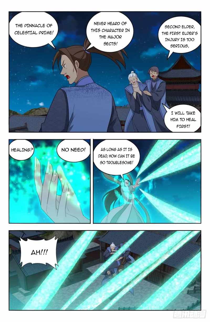 Strongest Anti M.E.T.A Chapter 619 - Page 1