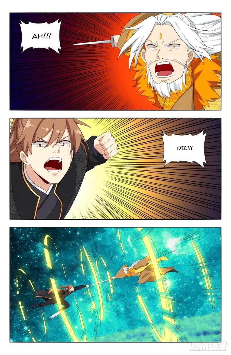 Strongest Anti M.E.T.A Chapter 619 - Page 11