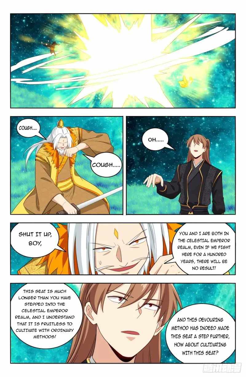 Strongest Anti M.E.T.A Chapter 619 - Page 12