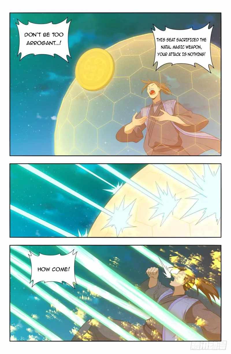 Strongest Anti M.E.T.A Chapter 619 - Page 2