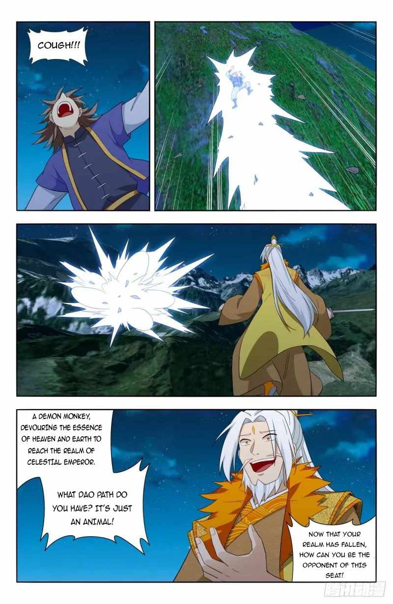 Strongest Anti M.E.T.A Chapter 619 - Page 5