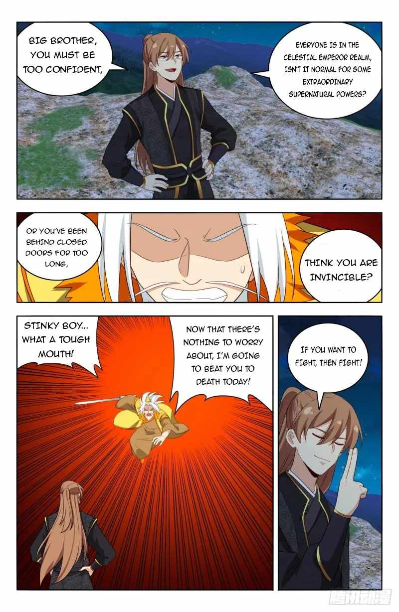 Strongest Anti M.E.T.A Chapter 619 - Page 8