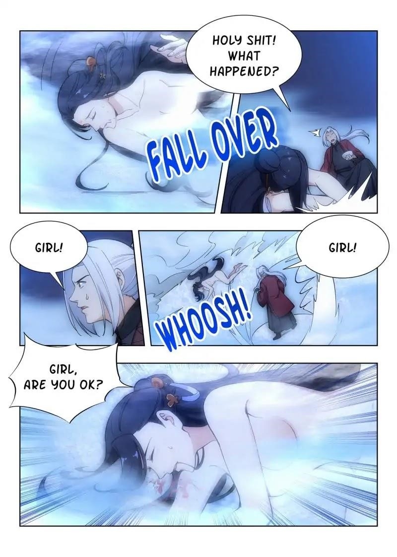 Strongest Anti M.E.T.A Chapter 62 - Page 3