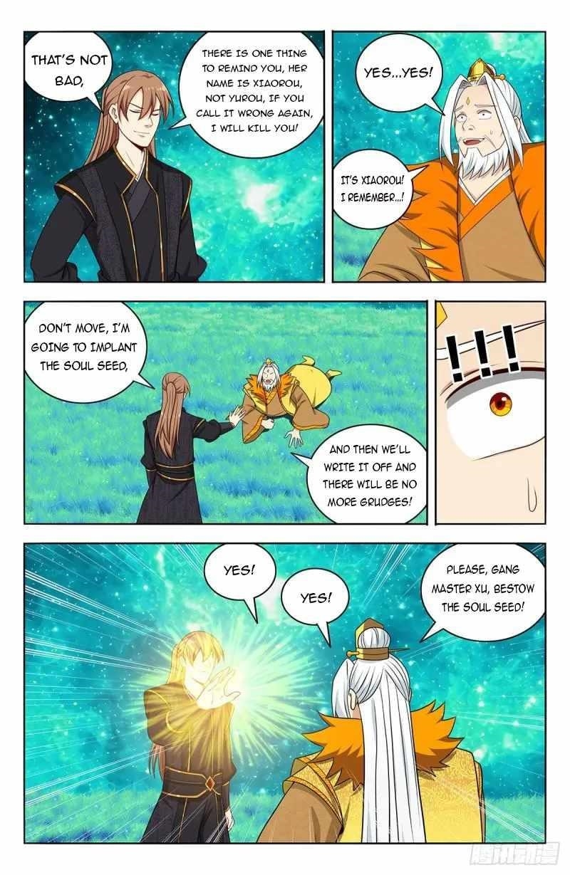 Strongest Anti M.E.T.A Chapter 620 - Page 10