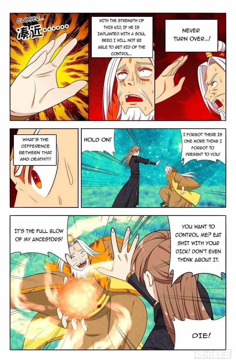 Strongest Anti M.E.T.A Chapter 620 - Page 11