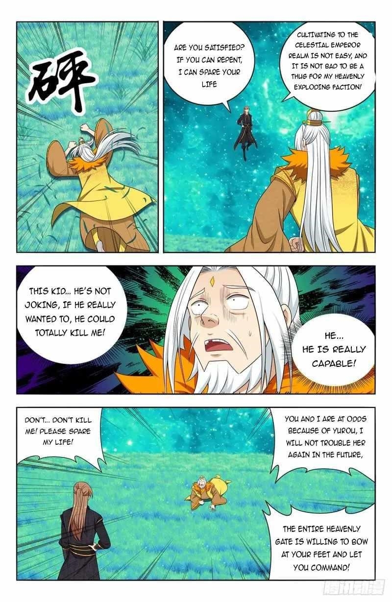 Strongest Anti M.E.T.A Chapter 620 - Page 9