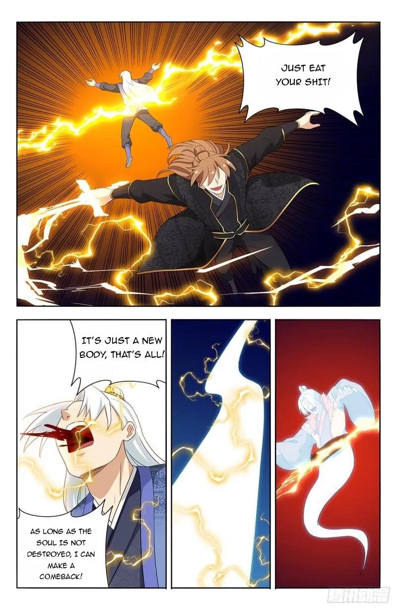 Strongest Anti M.E.T.A Chapter 621 - Page 11