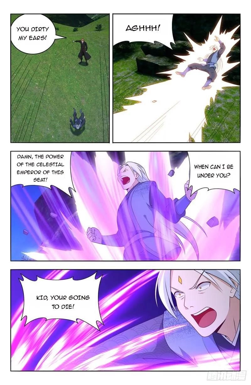 Strongest Anti M.E.T.A Chapter 621 - Page 7