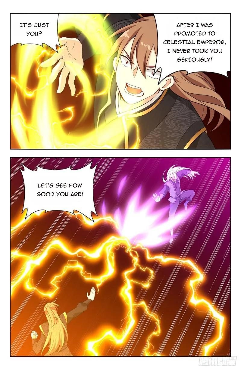 Strongest Anti M.E.T.A Chapter 621 - Page 8