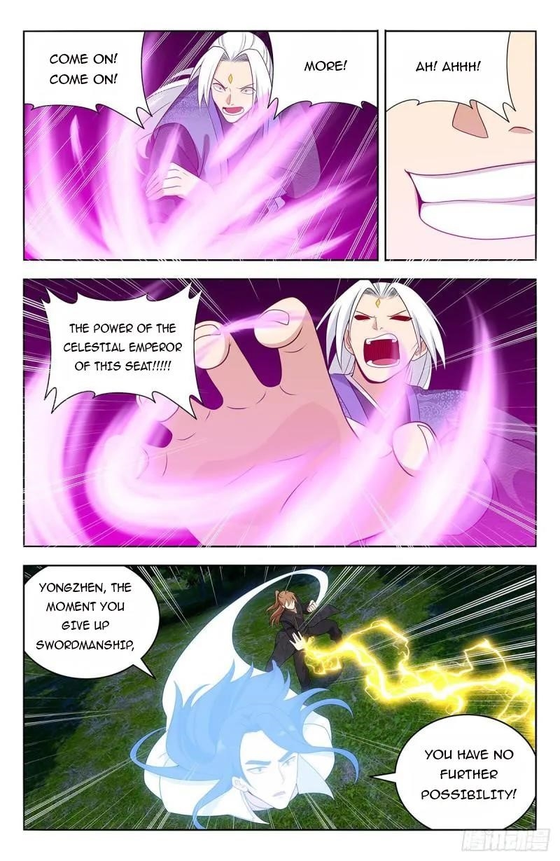 Strongest Anti M.E.T.A Chapter 621 - Page 9