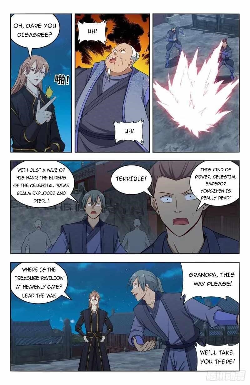 Strongest Anti M.E.T.A Chapter 622 - Page 4