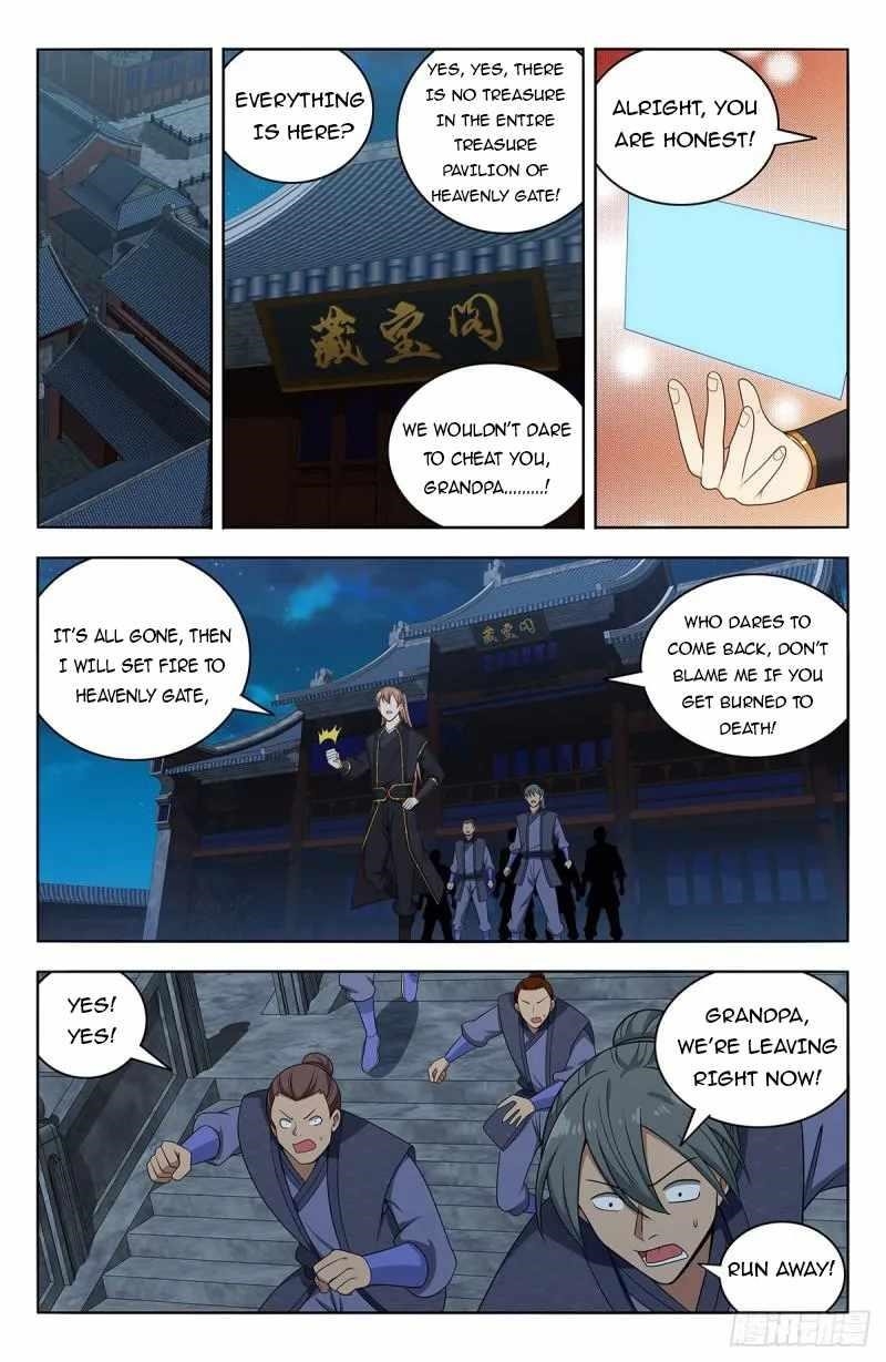 Strongest Anti M.E.T.A Chapter 622 - Page 5