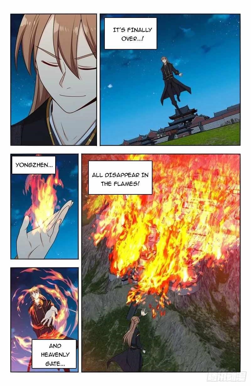 Strongest Anti M.E.T.A Chapter 622 - Page 6