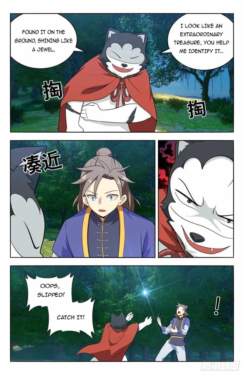 Strongest Anti M.E.T.A Chapter 623 - Page 10