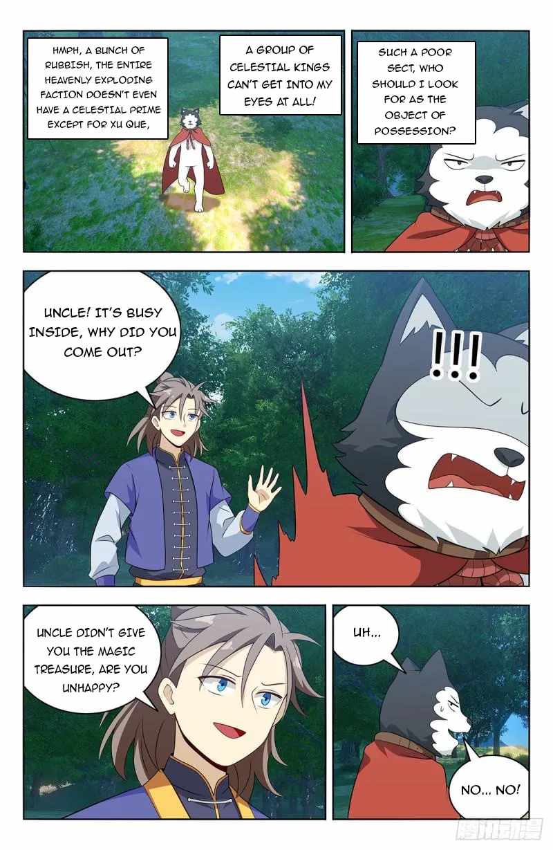 Strongest Anti M.E.T.A Chapter 623 - Page 8