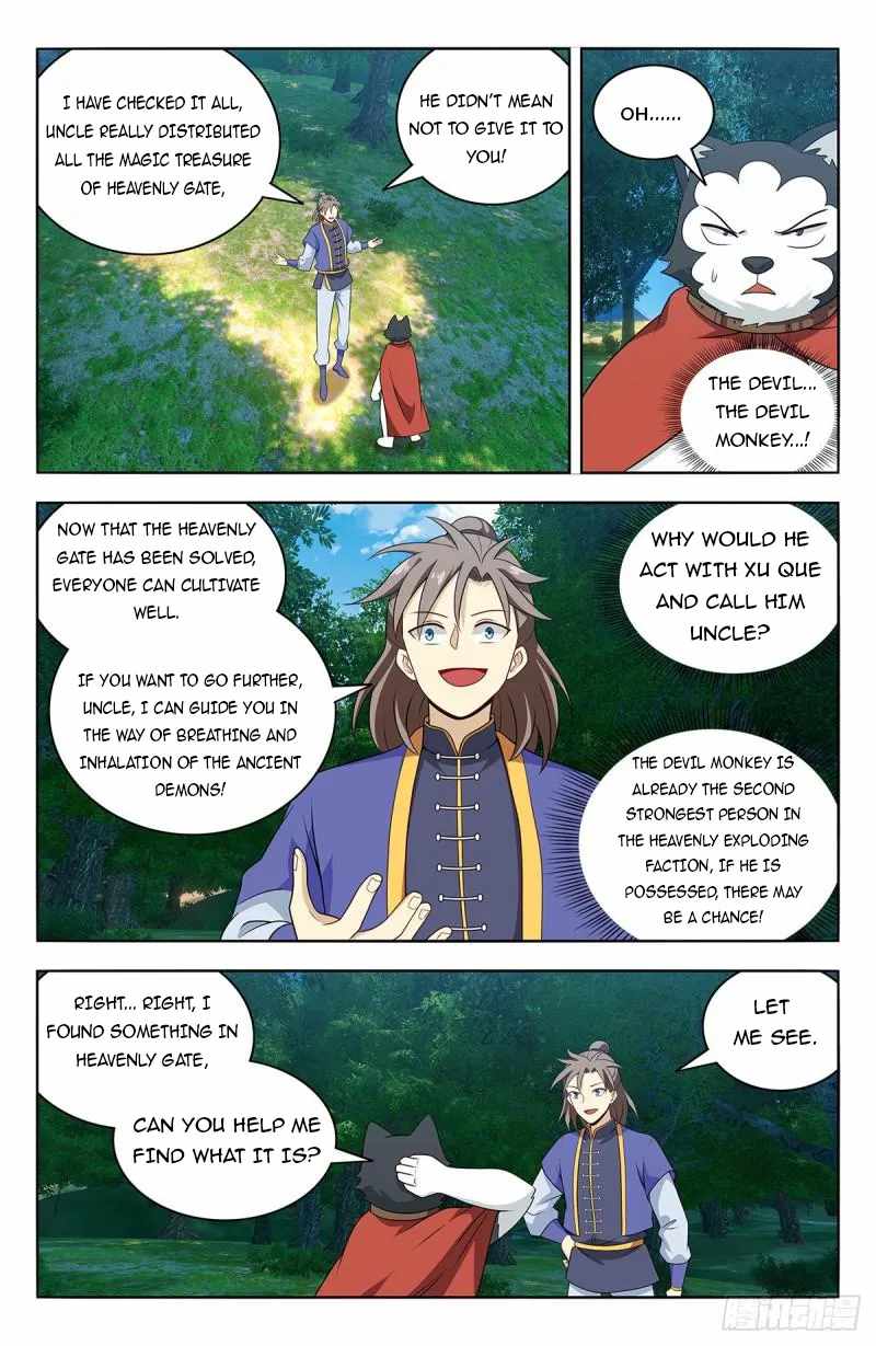 Strongest Anti M.E.T.A Chapter 623 - Page 9