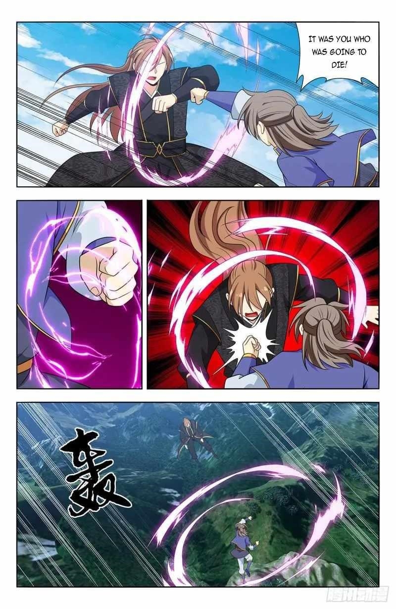 Strongest Anti M.E.T.A Chapter 624 - Page 7