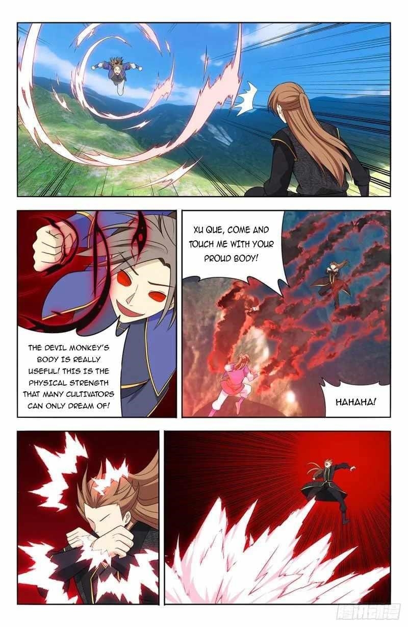 Strongest Anti M.E.T.A Chapter 624 - Page 9