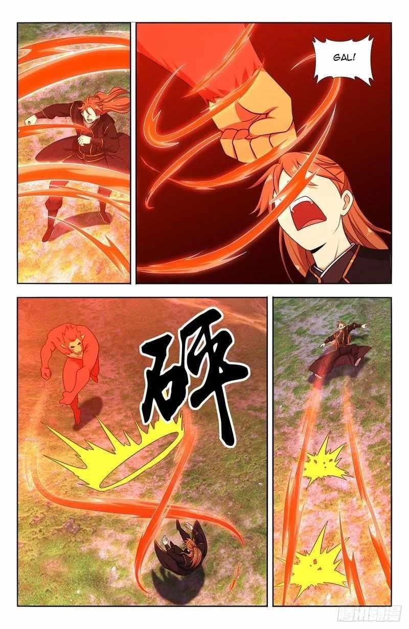 Strongest Anti M.E.T.A Chapter 625 - Page 11