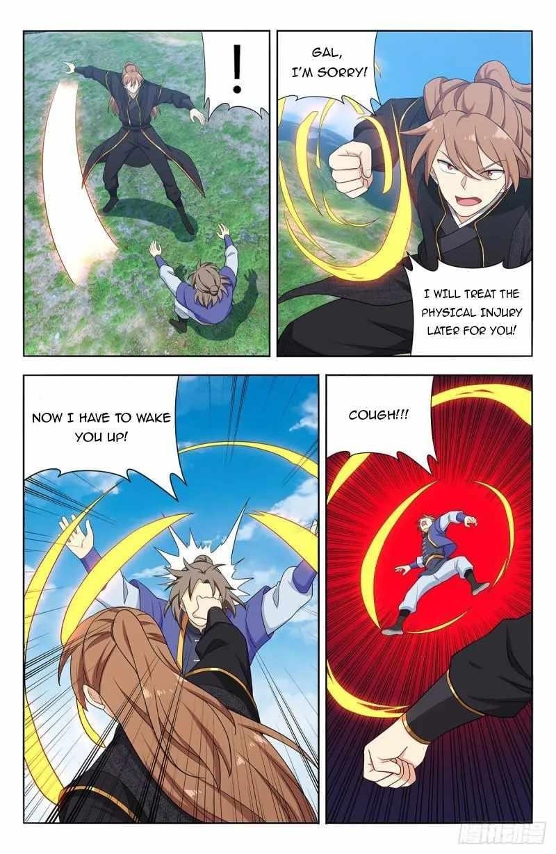 Strongest Anti M.E.T.A Chapter 625 - Page 3