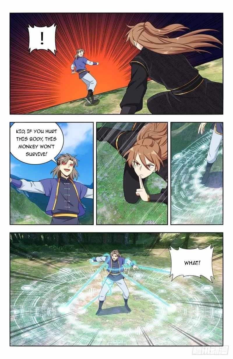 Strongest Anti M.E.T.A Chapter 625 - Page 6