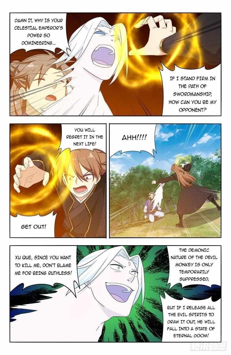 Strongest Anti M.E.T.A Chapter 625 - Page 8