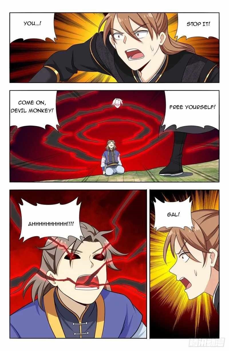 Strongest Anti M.E.T.A Chapter 625 - Page 9