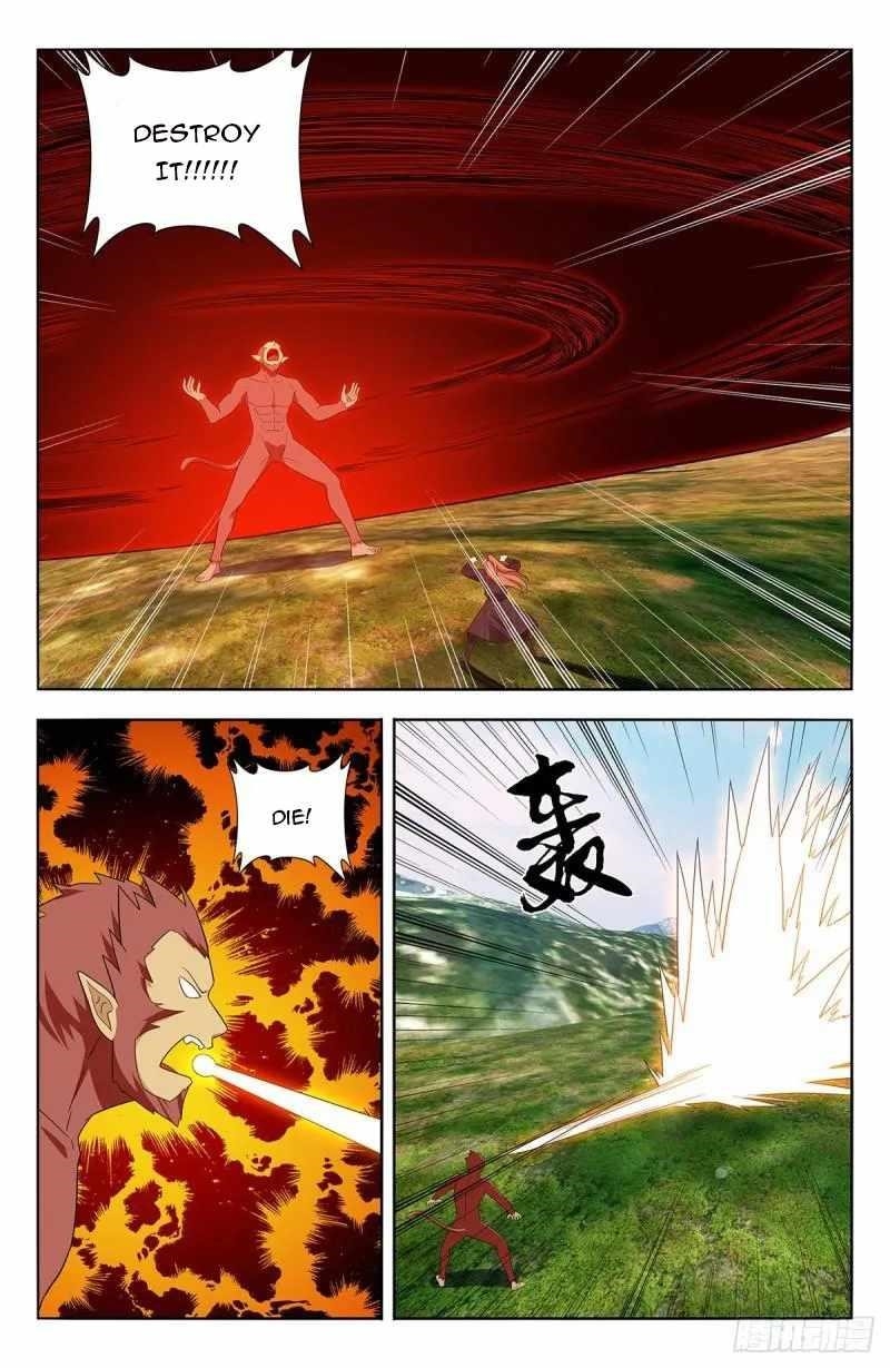 Strongest Anti M.E.T.A Chapter 626 - Page 11