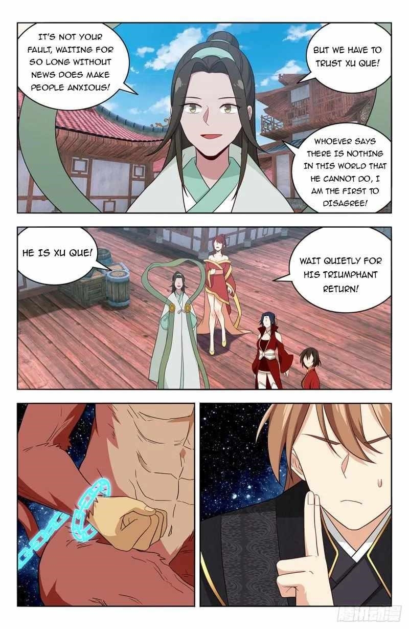 Strongest Anti M.E.T.A Chapter 626 - Page 19