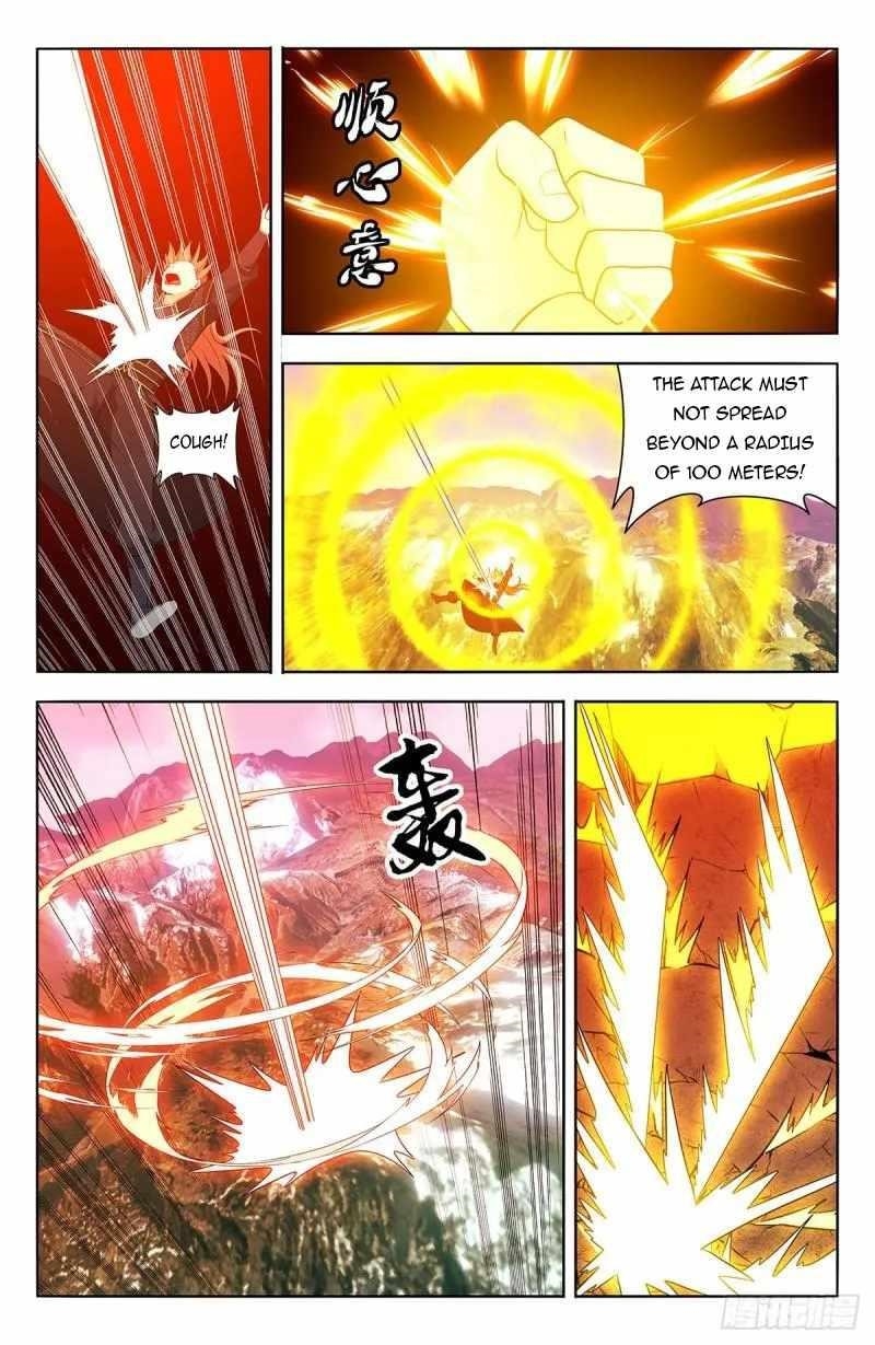 Strongest Anti M.E.T.A Chapter 626 - Page 3