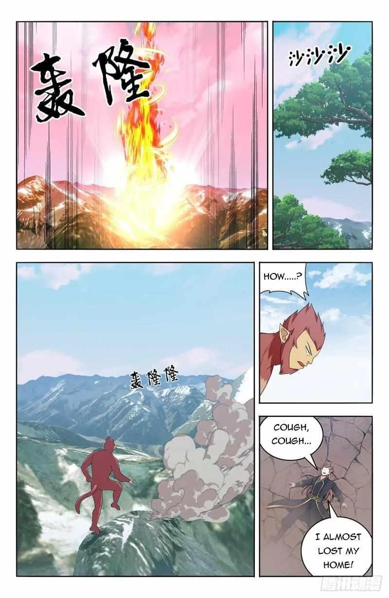 Strongest Anti M.E.T.A Chapter 626 - Page 4