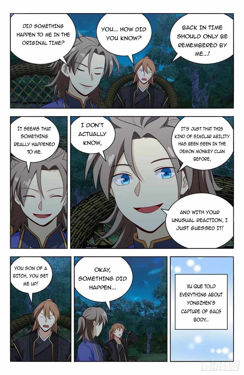 Strongest Anti M.E.T.A Chapter 627 - Page 10