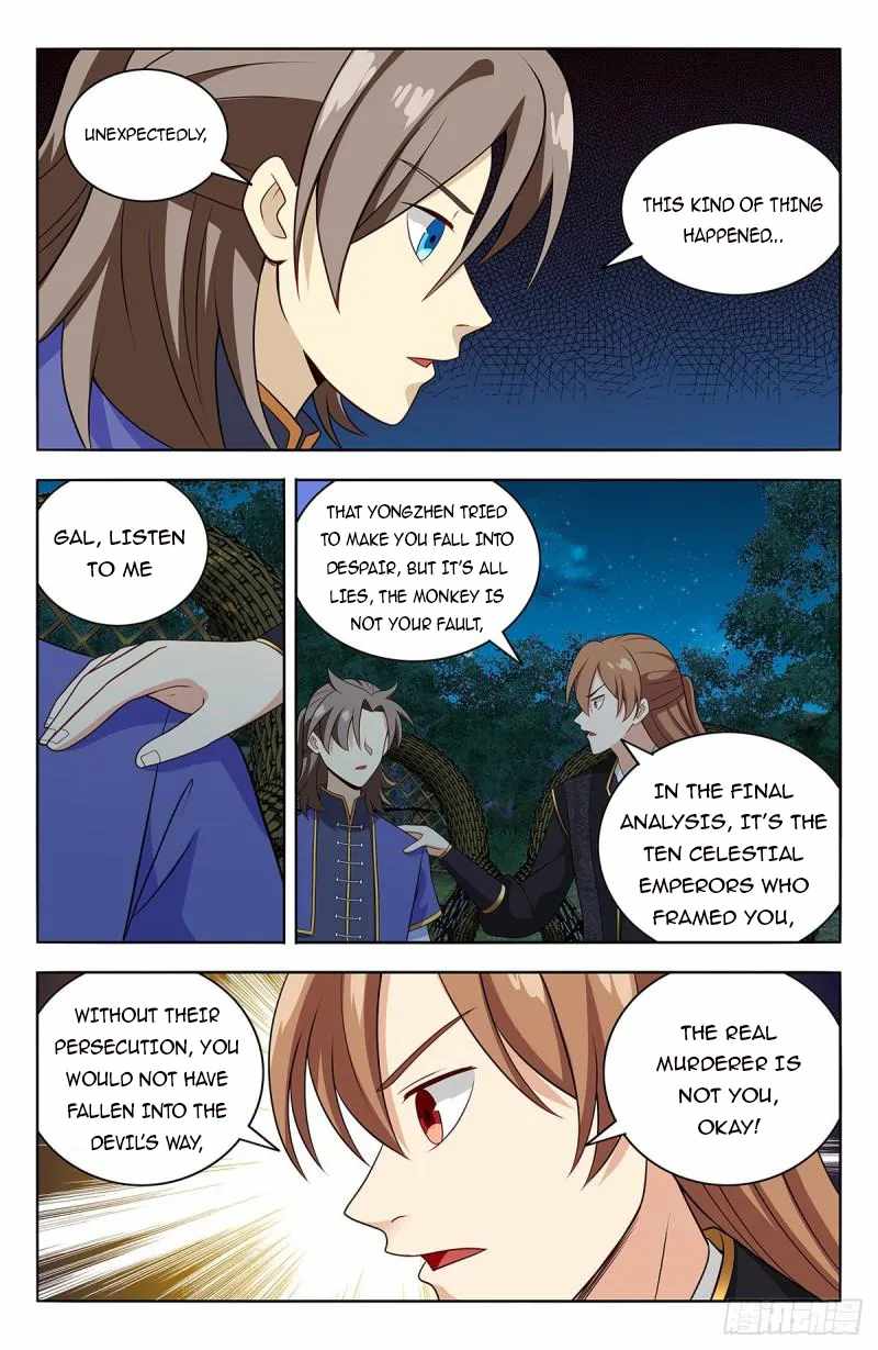 Strongest Anti M.E.T.A Chapter 627 - Page 11