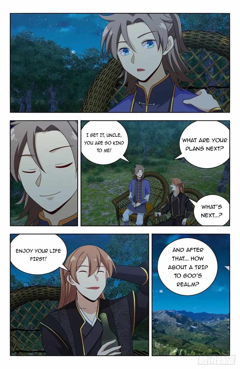 Strongest Anti M.E.T.A Chapter 627 - Page 12