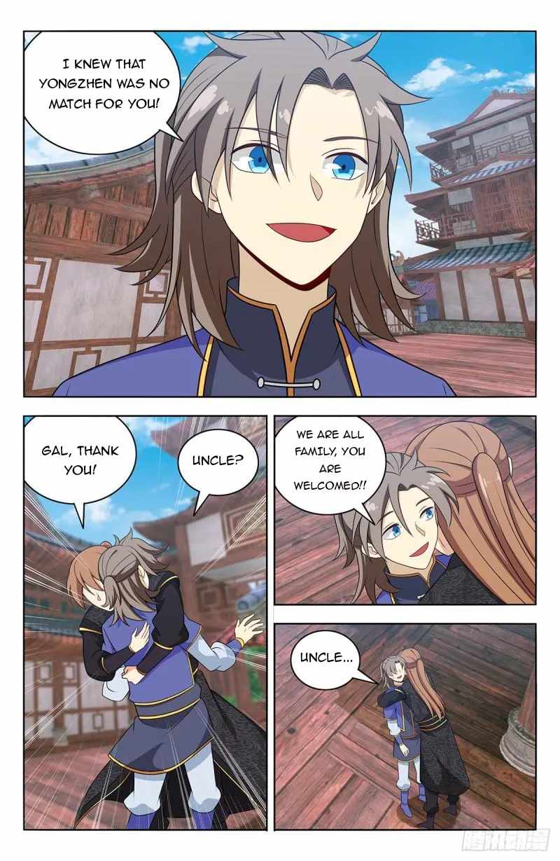 Strongest Anti M.E.T.A Chapter 627 - Page 3