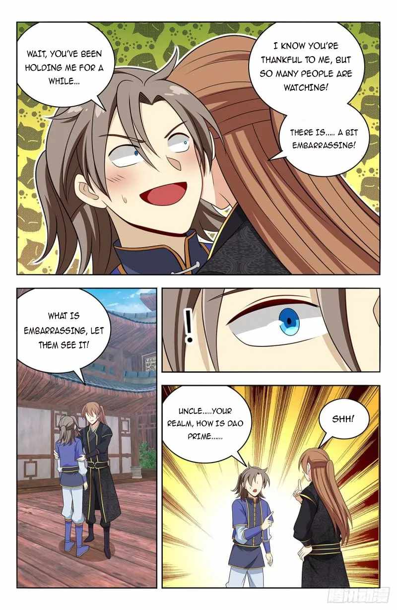 Strongest Anti M.E.T.A Chapter 627 - Page 4