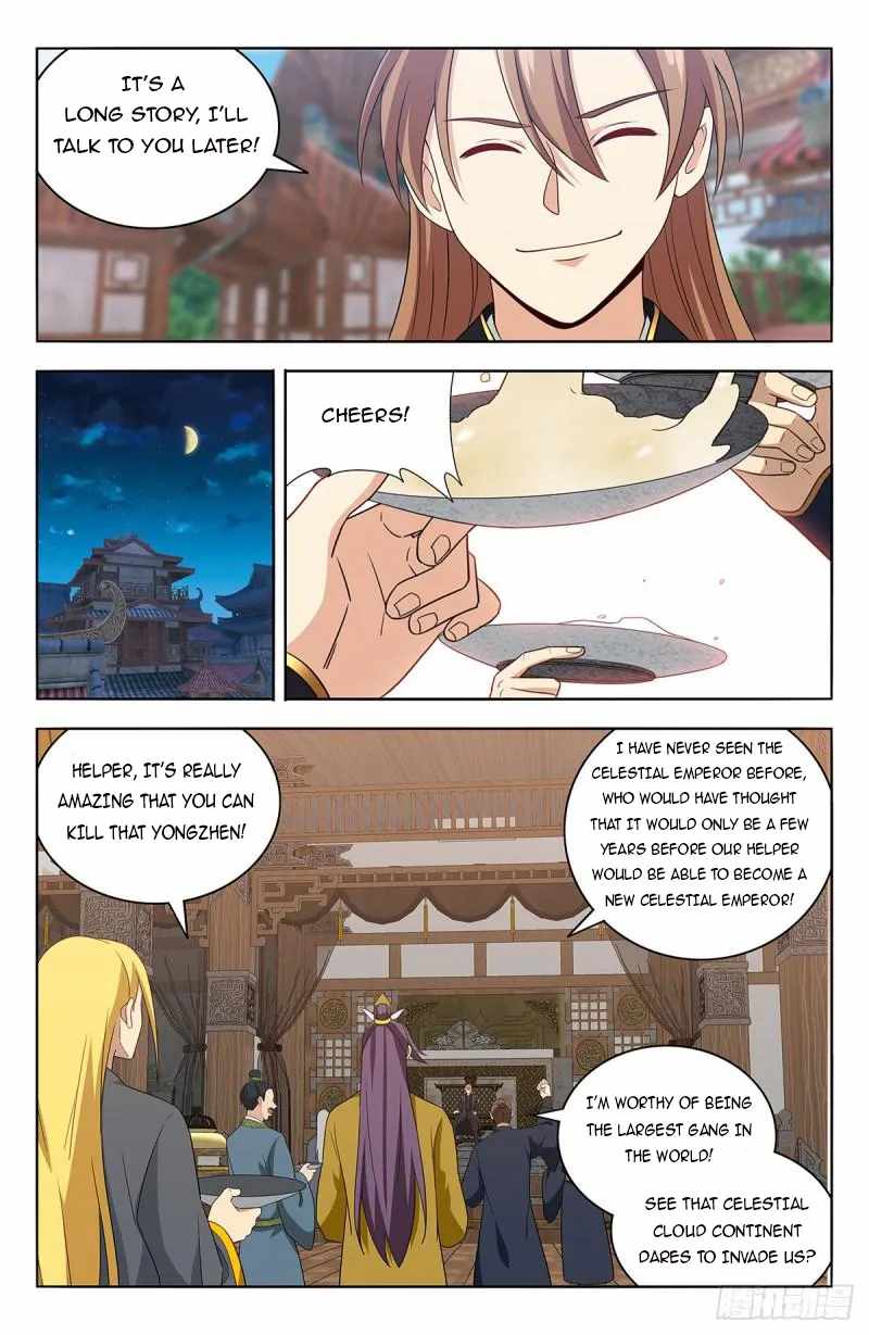 Strongest Anti M.E.T.A Chapter 627 - Page 5