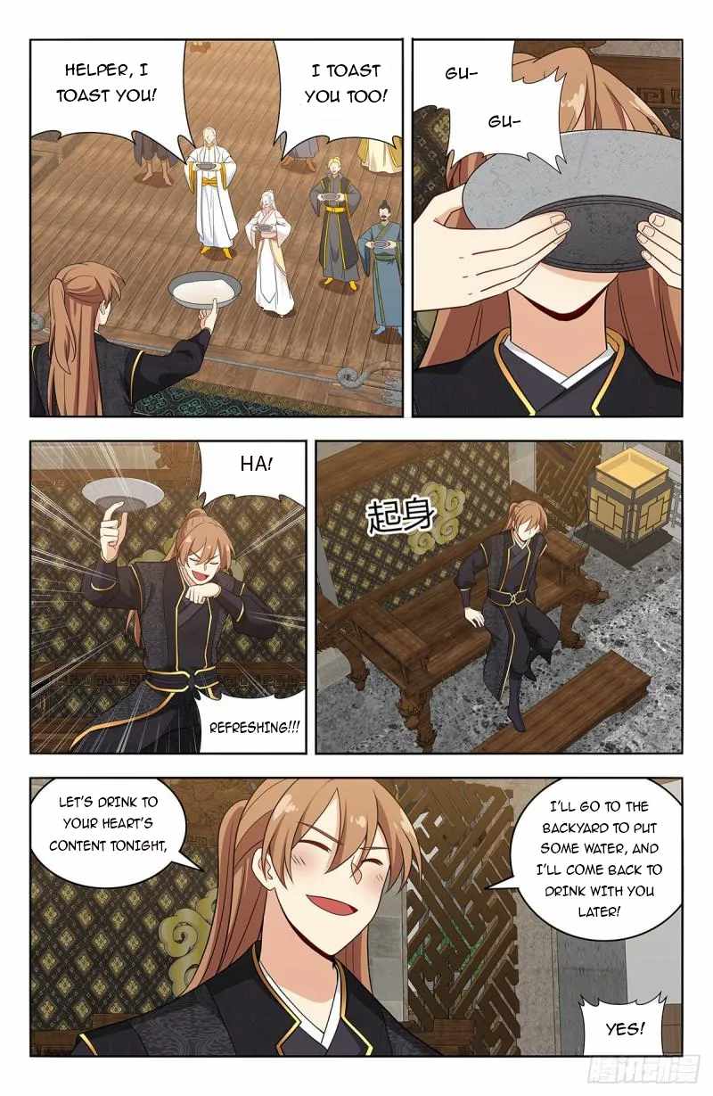 Strongest Anti M.E.T.A Chapter 627 - Page 6