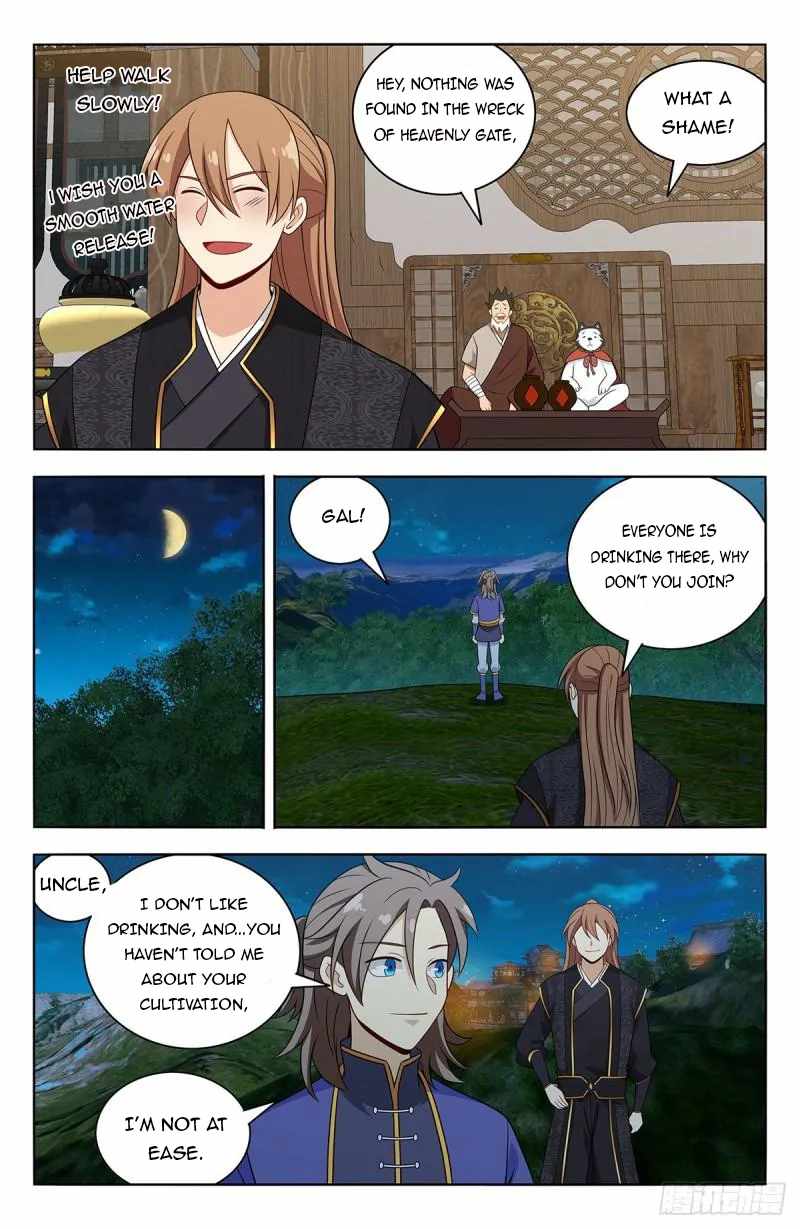 Strongest Anti M.E.T.A Chapter 627 - Page 7