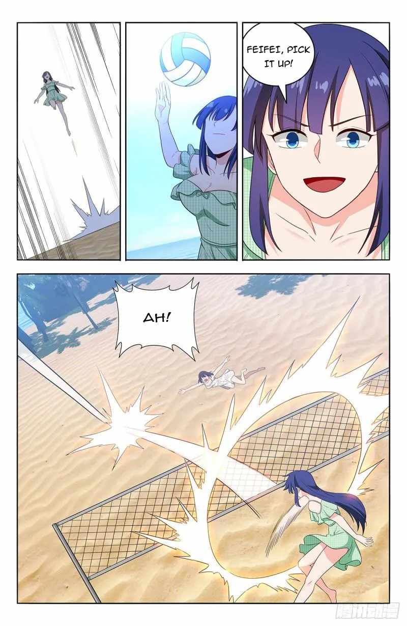 Strongest Anti M.E.T.A Chapter 628 - Page 10