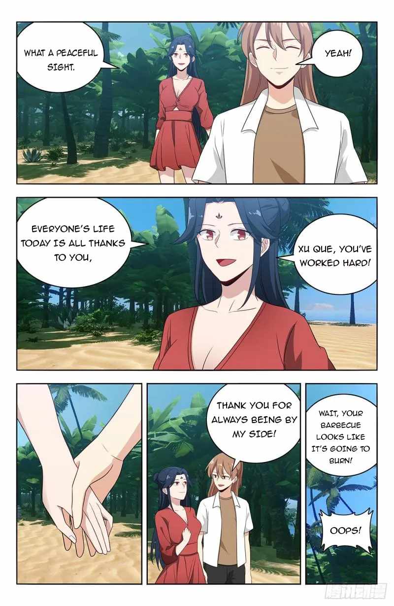 Strongest Anti M.E.T.A Chapter 628 - Page 7