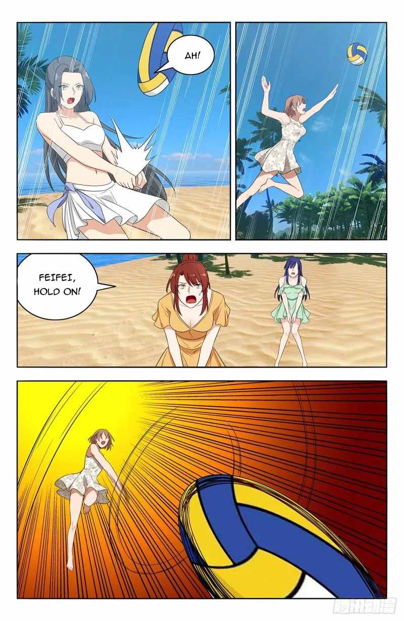 Strongest Anti M.E.T.A Chapter 628 - Page 8