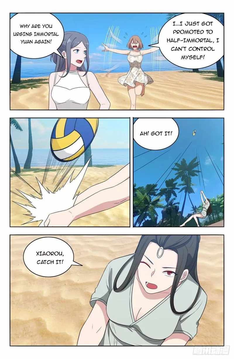 Strongest Anti M.E.T.A Chapter 628 - Page 9