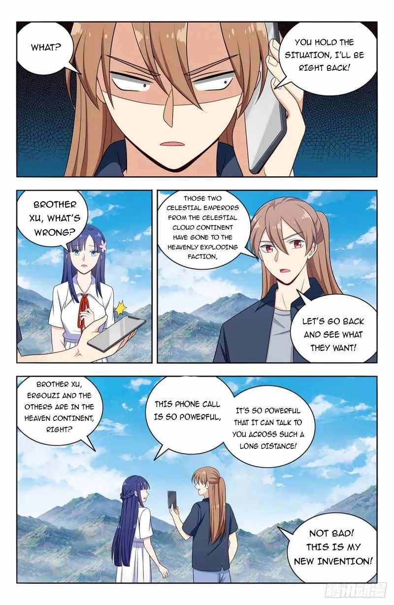 Strongest Anti M.E.T.A Chapter 629 - Page 10