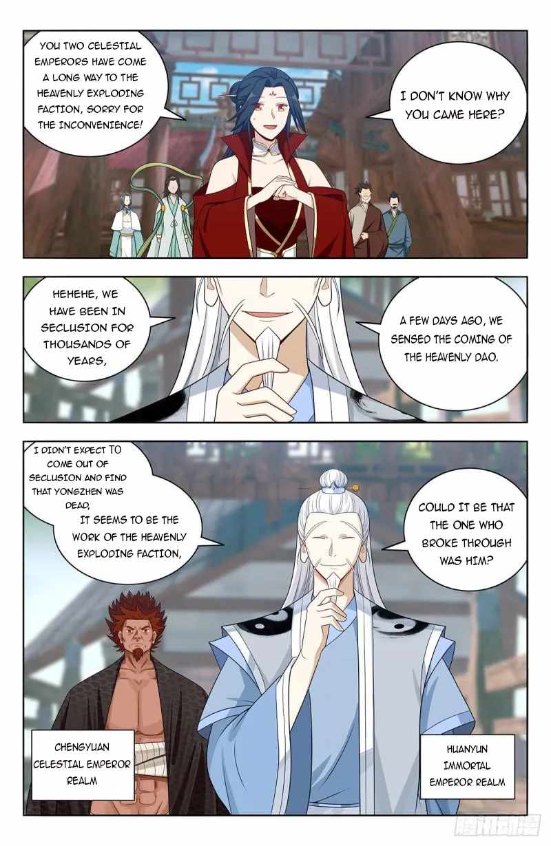 Strongest Anti M.E.T.A Chapter 629 - Page 12