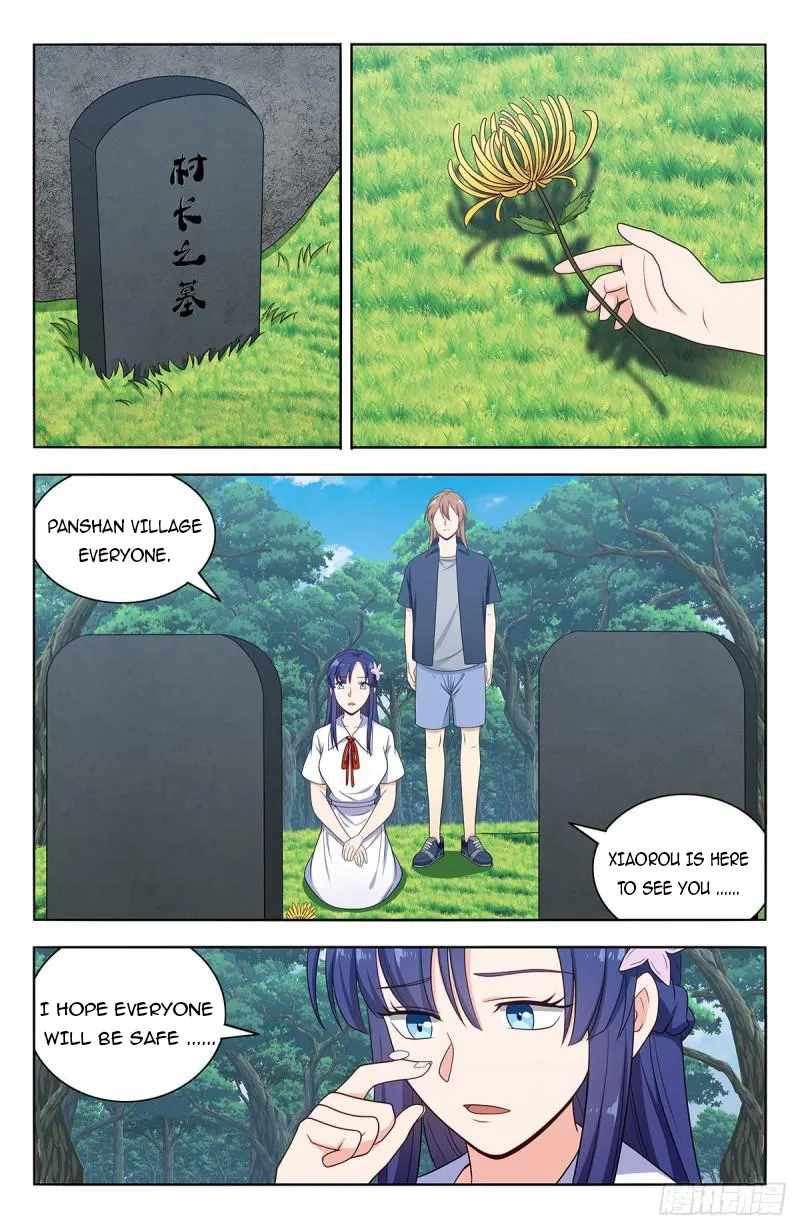 Strongest Anti M.E.T.A Chapter 629 - Page 3